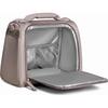 Insulated Bottle Bag, Taupe - Diaper Bags - 4 - thumbnail