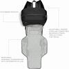 JJB Deluxe Backpack, Black - Diaper Bags - 5 - thumbnail