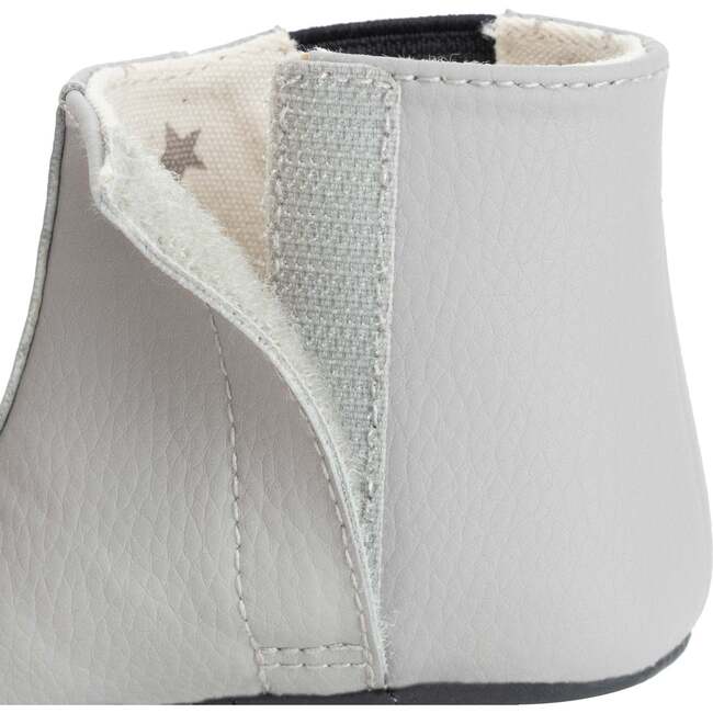 Eco Steps Chelsea Ankle Boots, Cloud Grey - Boots - 6