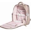 Classic Diaper Backpack, Taupe - Diaper Bags - 3 - thumbnail