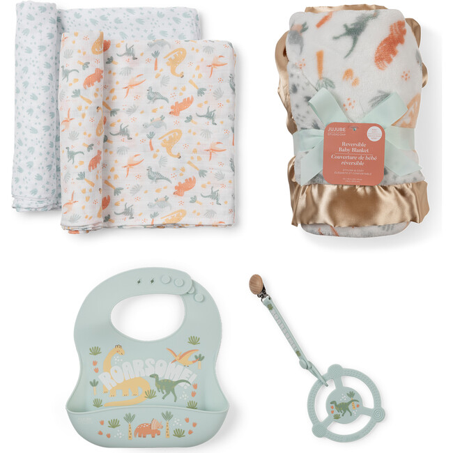 Everyday Baby Basics Bundle, Roarsome