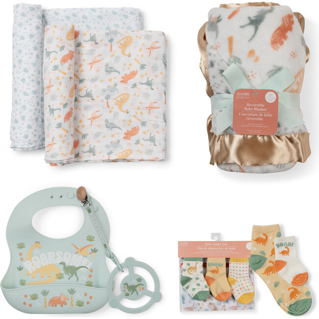 Everyday Essentials Baby Bundle, Roarsome