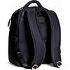 Classic Diaper Backpack, Black - Diaper Bags - 4 - thumbnail