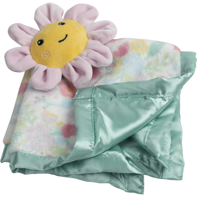 Studio Oh! Security Blankets, Sweet Daisy