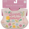 Studio Oh! Silicone Bibs, Sweet Daisy - Bibs - 1 - thumbnail