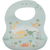 Studio Oh! Silicone Bibs, Roarsome - Bibs - 2 - thumbnail