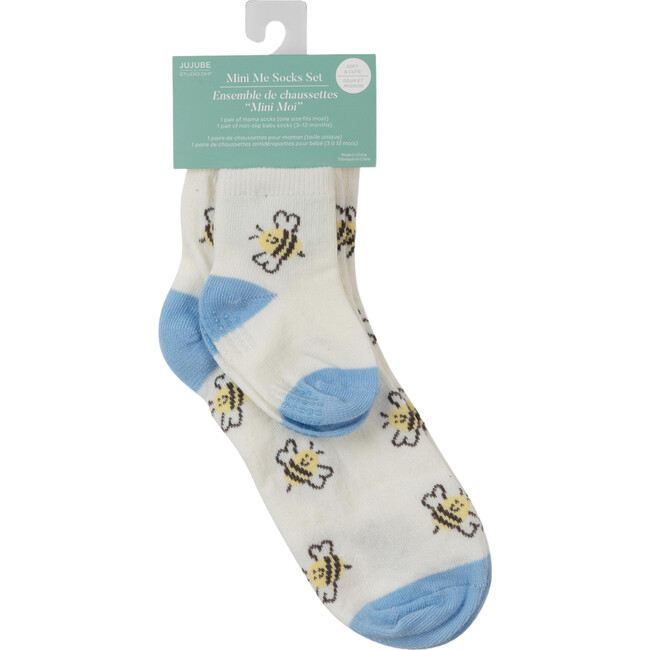 Studio Oh! Mini Me Socks Sets, Love Bug