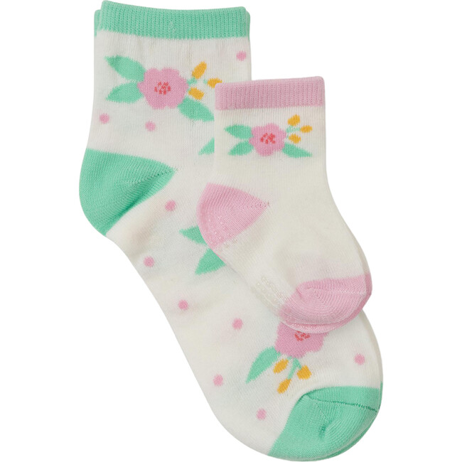 Studio Oh! Mini Me Socks Sets, Sweet Daisy
