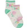 Studio Oh! Mini Me Socks Sets, Sweet Daisy - Socks - 2 - thumbnail