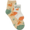 Studio Oh! Mini Me Socks Sets, Roarsome - Socks - 2 - thumbnail
