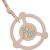 Studio Oh! Silicone Teether Ring With Detachable Clip, Bonjour Bébé - Teethers - 3 - thumbnail