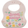 Studio Oh! Silicone Bibs, Sweet Daisy - Bibs - 2 - thumbnail