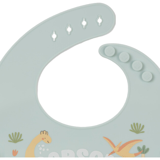 Studio Oh! Silicone Bibs, Roarsome - Bibs - 3