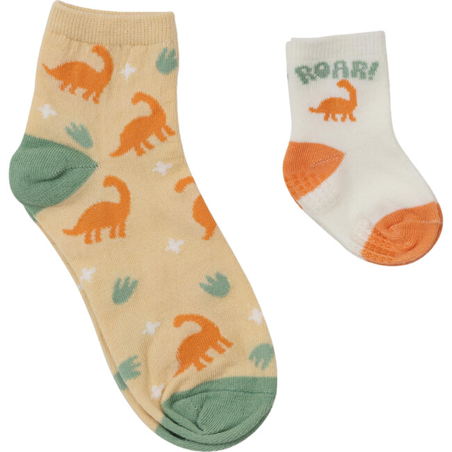 Studio Oh! Mini Me Socks Sets, Roarsome - Socks - 3