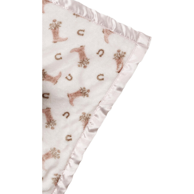 Studio Oh! Security Blankets, Bloomin' Boot - Blankets - 3