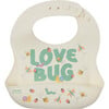 Studio Oh! Silicone Bibs, Love Bug - Bibs - 2 - thumbnail