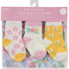 Studio Oh! Baby Socks Trios, Sweet Daisy (Pack Of 3) - Socks - 1 - thumbnail