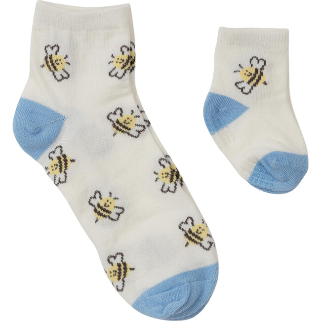Studio Oh! Mini Me Socks Sets, Love Bug - Socks - 3