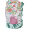 Studio Oh! Reversible Double-Layer Baby Blanket, Sweet Daisy - Blankets - 1 - thumbnail