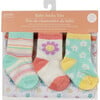 Studio Oh! Baby Socks Trios, Bonjour Bébé (Pack Of 3) - Socks - 1 - thumbnail
