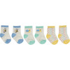 Studio Oh! Baby Socks Trios, Love Bug (Pack Of 3) - Socks - 2 - thumbnail