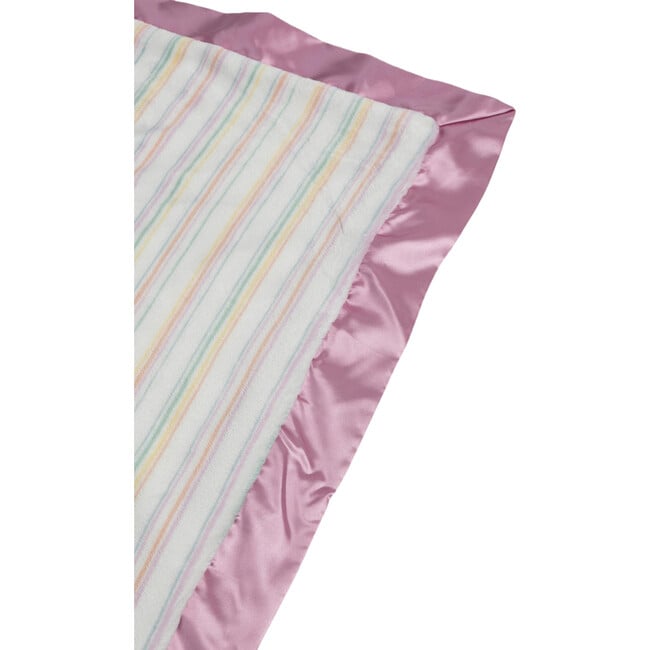 Studio Oh! Reversible Double-Layer Baby Blanket, Bonjour Bébé - Blankets - 4