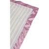 Studio Oh! Reversible Double-Layer Baby Blanket, Bonjour Bébé - Blankets - 4 - thumbnail