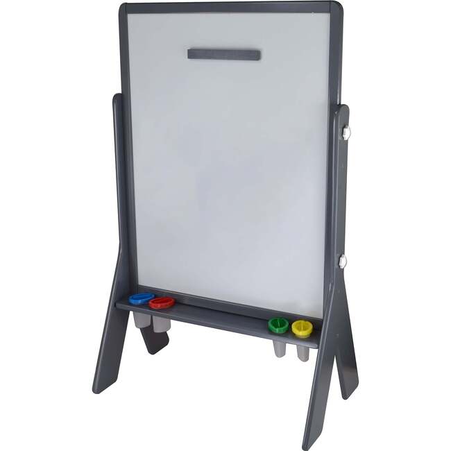 Contempo Art Easel, Earl Grey - Easels & Art Tables - 1