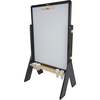 Contempo Art Easel, Charcoal with Natural - Easels & Art Tables - 1 - thumbnail