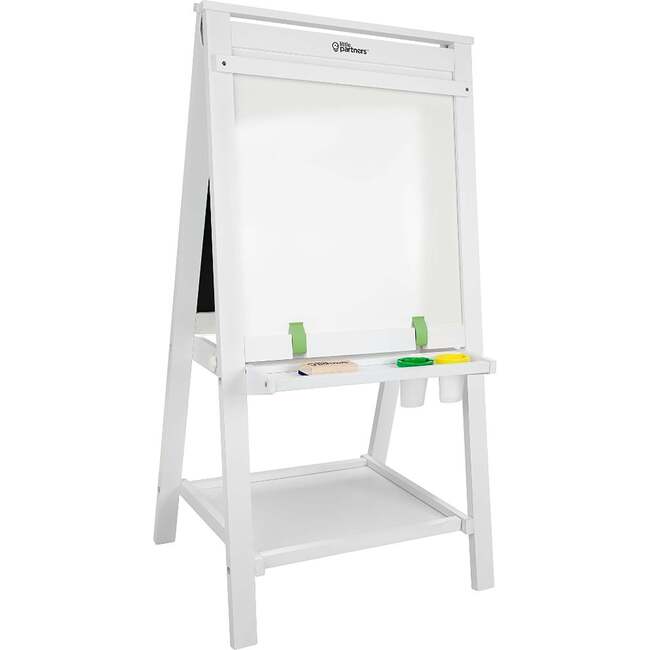 Artist EZ Easel, Soft White - Easels & Art Tables - 1