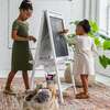 Artist EZ Easel, Soft White - Easels & Art Tables - 2 - thumbnail