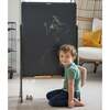 Contempo Art Easel, Charcoal with Natural - Easels & Art Tables - 3 - thumbnail
