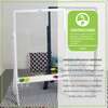 Peek-A-Boo Art Easel, Earl Grey - Easels & Art Tables - 5 - thumbnail