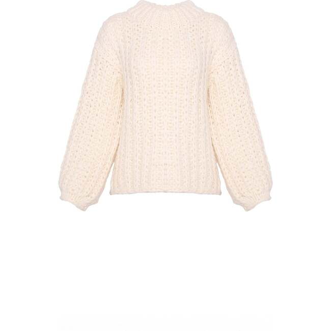 Julia Sweater in Cream