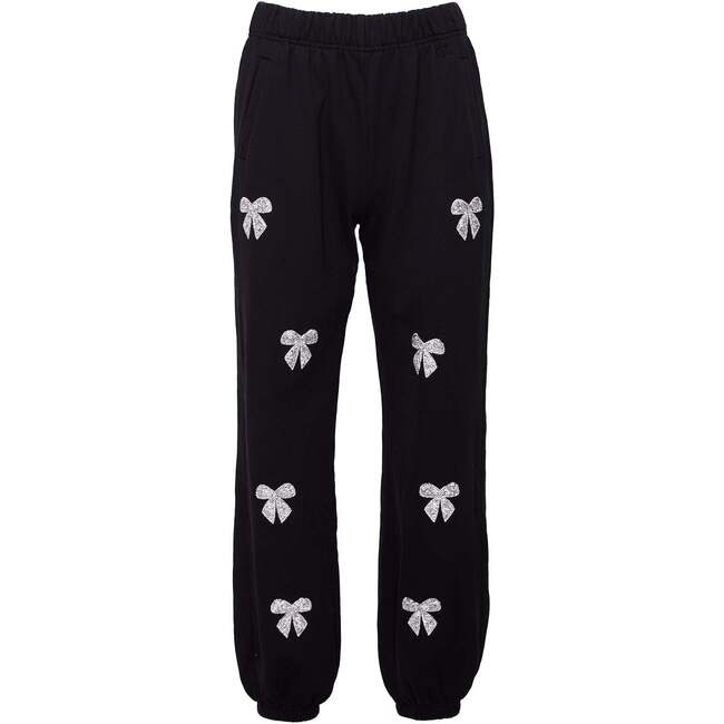 Micah Jogger Sweatpants in Black