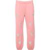 Micah Jogger Sweatpants in Pink - Sweatpants - 1 - thumbnail