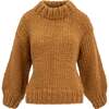 Ira Sweater in Almond - Sweaters - 1 - thumbnail