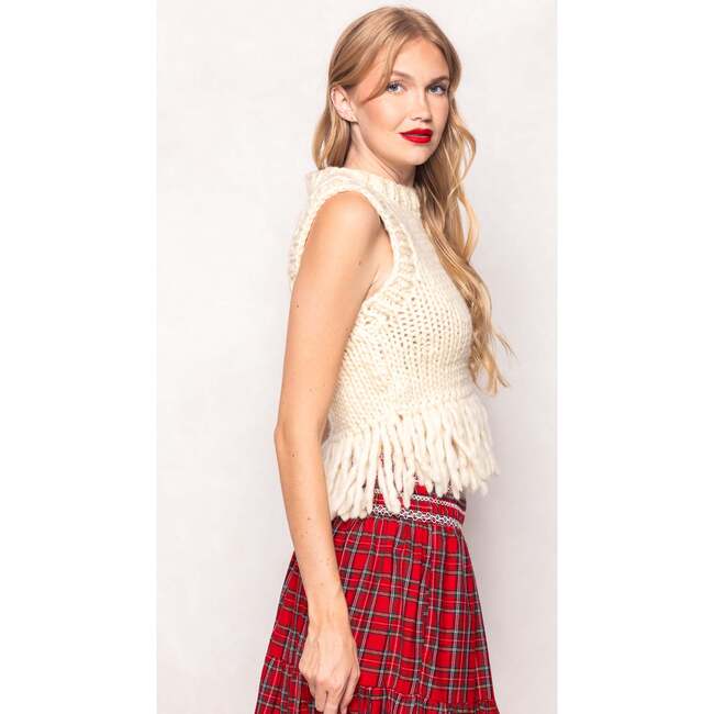 Gia Sweater in Cream