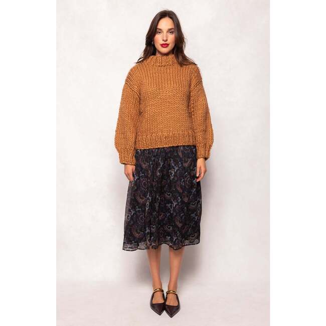 Ira Sweater in Almond