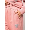 Micah Jogger Sweatpants in Pink - Sweatpants - 3 - thumbnail