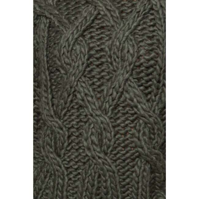 Erica Sweater in Emerald - Sweaters - 3