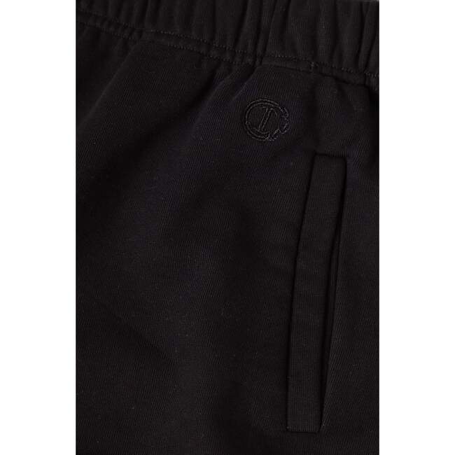 Mini Micah Jogger Sweatpants in Black - Sweatpants - 4