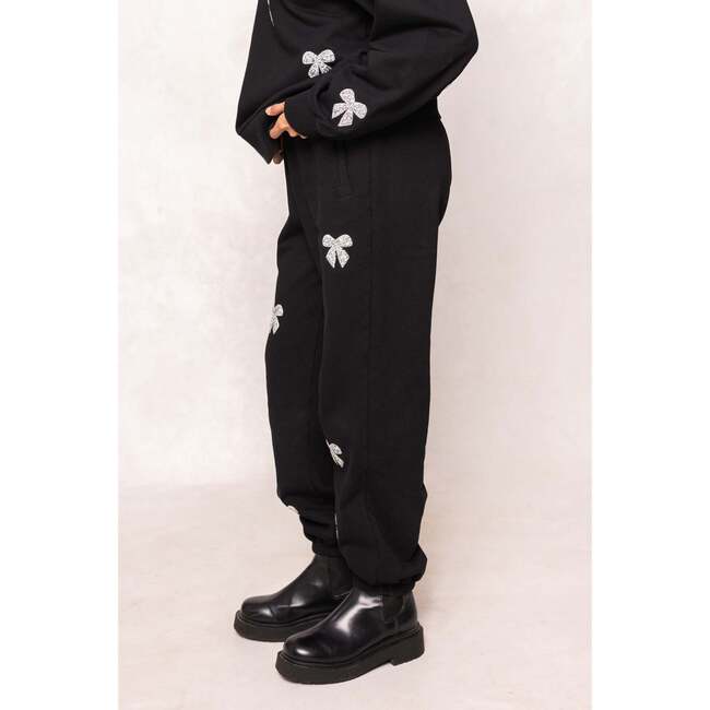 Micah Jogger Sweatpants in Black - Sweatpants - 3
