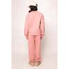 Micah Jogger Sweatpants in Pink - Sweatpants - 4 - thumbnail