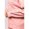 Micah Crew Neck Sweatshirt in Pink & Bows - Sweatshirts - 4 - thumbnail