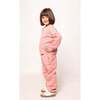 Mini Micah Jogger Sweatpants in Pink - Sweatpants - 2 - thumbnail