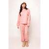 Micah Jogger Sweatpants in Pink - Sweatpants - 5 - thumbnail