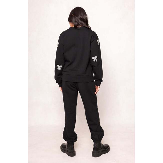 Micah Jogger Sweatpants in Black - Sweatpants - 6