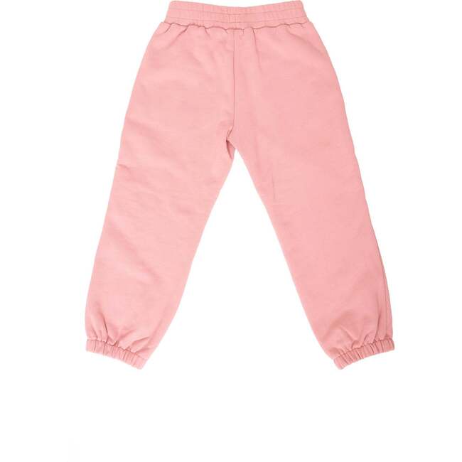 Mini Micah Jogger Sweatpants in Pink - Sweatpants - 5