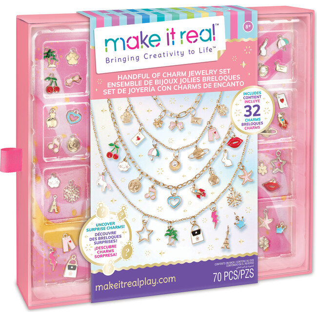 Jewelry Kit - Handful of Charm
